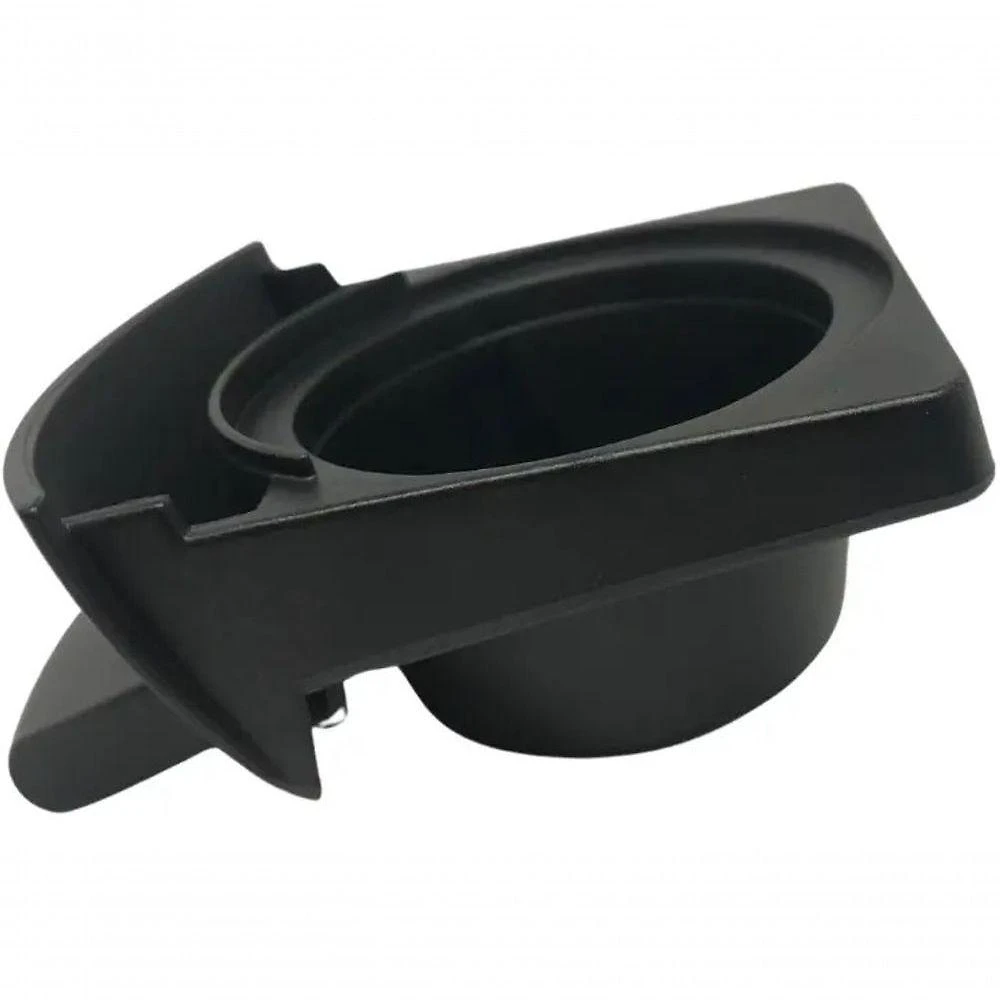Porta Cápsula Arno para Cafeteira Dolce Gusto Genio Mini Cooper Dgmc Pj161m54 Pj161m55 Branca