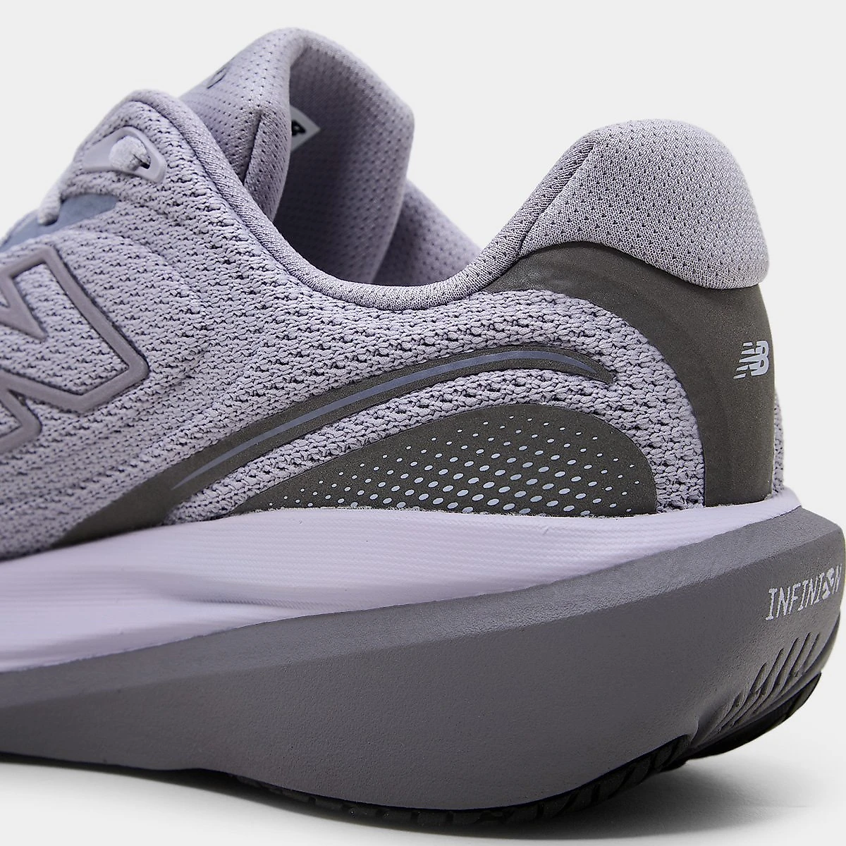 Tênis New Balance Infinion 1080 V15 Feminino Lilás+Cinza - 34