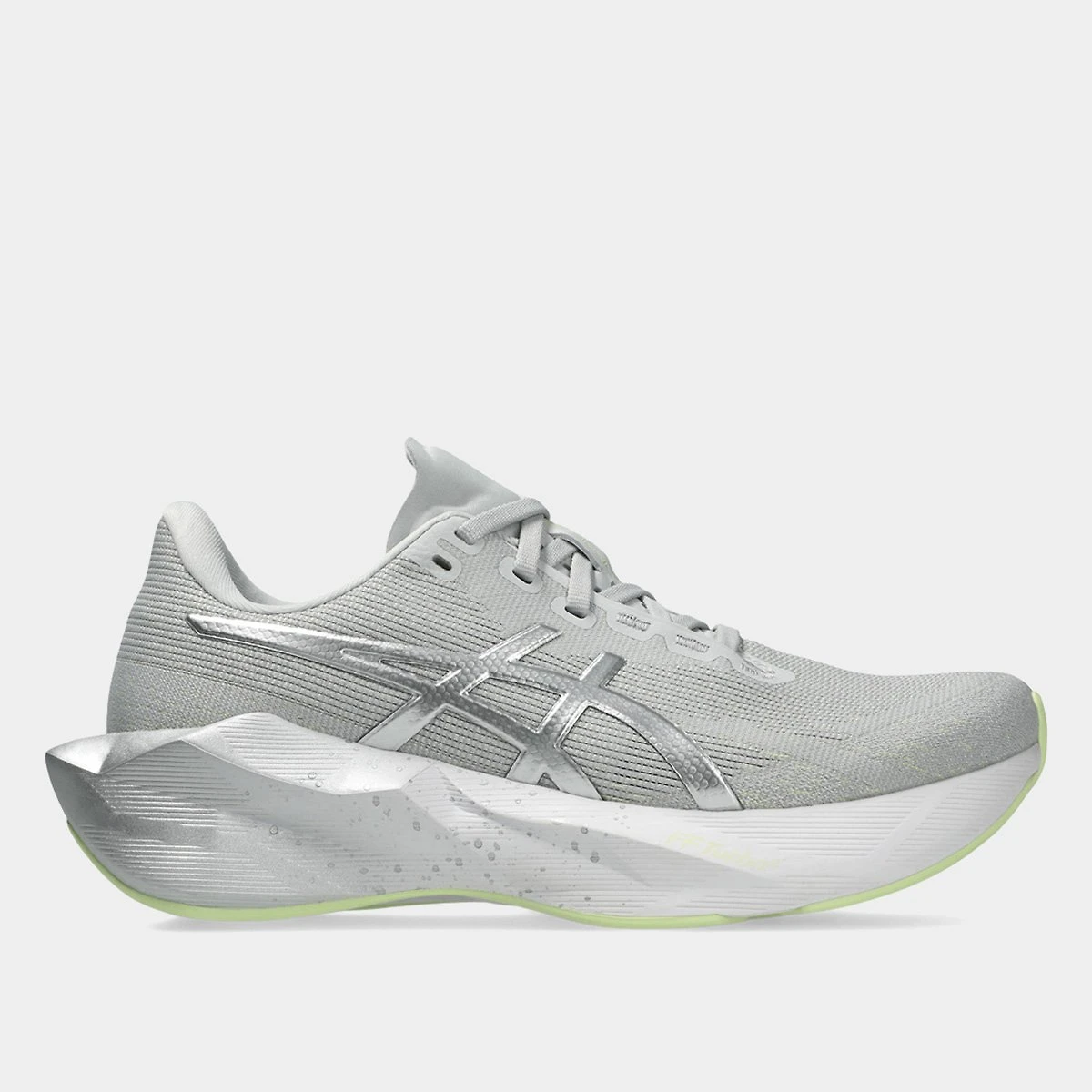 Tênis Asics Novablast 6 Platinum Feminino
