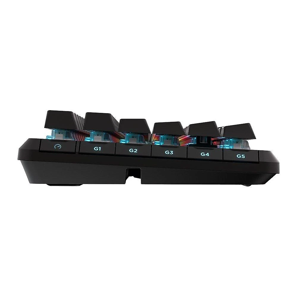 Teclado Mecânico Gamer Corsair Vanguard Pro 96, RGB, Switch Magnético Corsair MGX Hyperdrive, PBT Double-Shot, Preto - CH-91E911G-NA