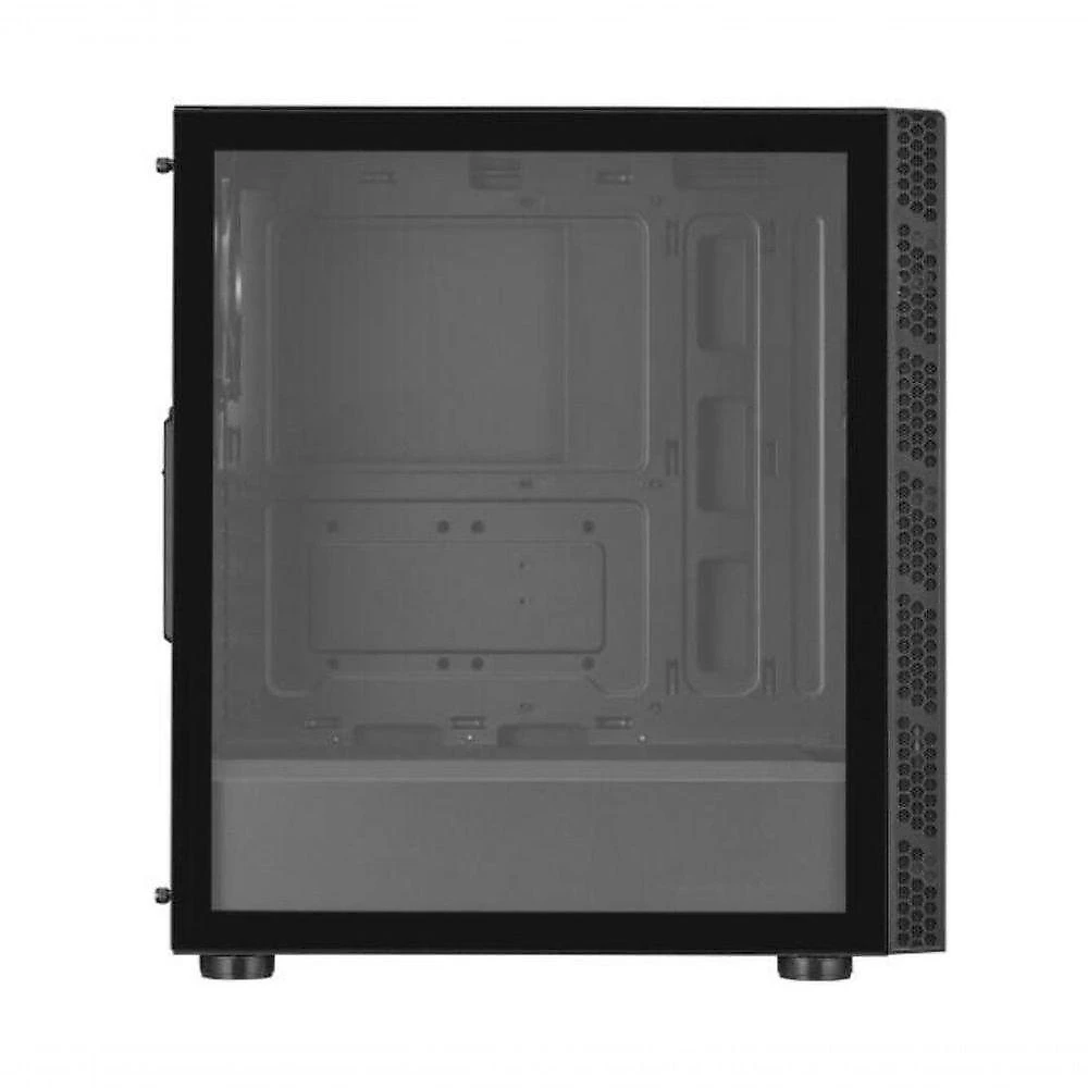 Gabinete Cooler Master Masterbox MB600L V2 ATX Aço Vidro Temperado Preto webcontinental-4719512117392