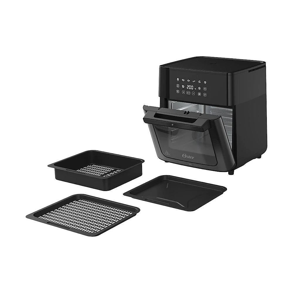 FRITADEIRA OVEN FRYER  OFRT760 15 L 110V NEU OSTER PRETO - 127V