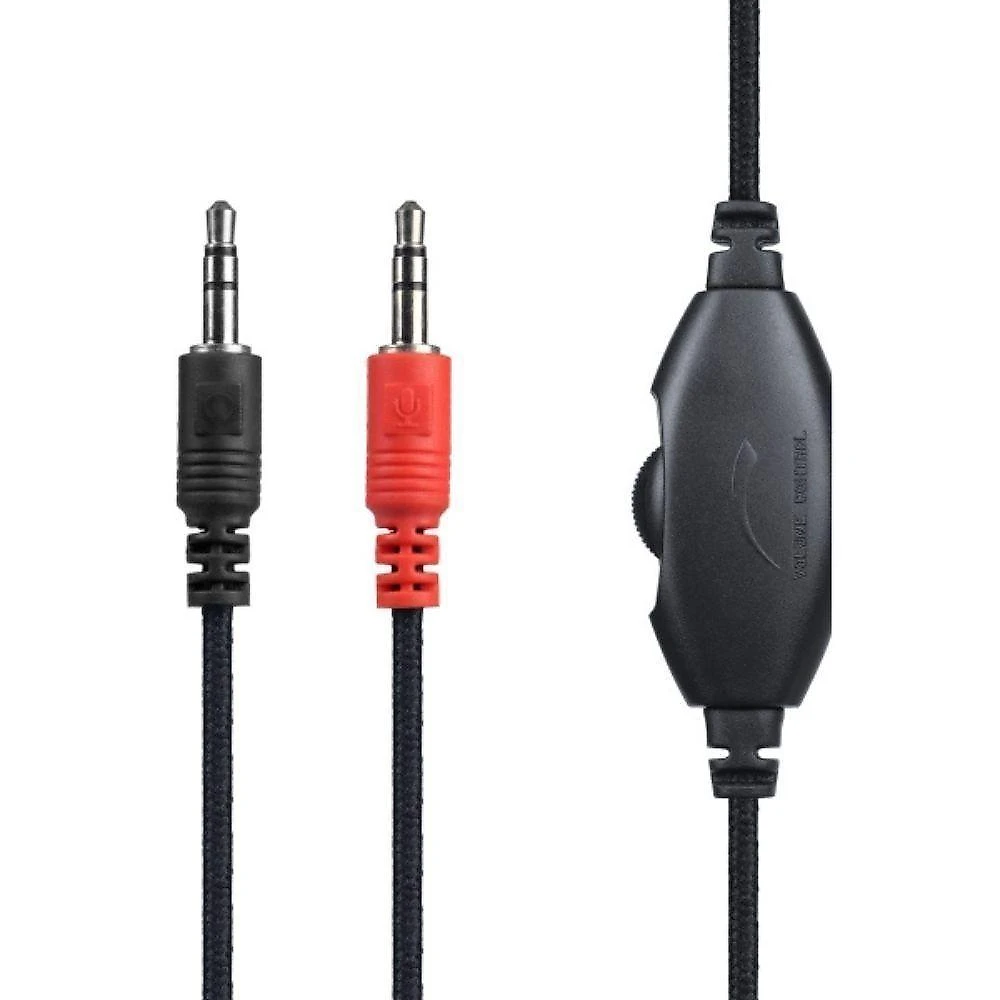 Headset Go Play Fm35 Preto