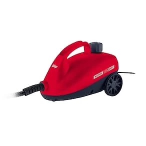 Vaporizador WAP Wapore Clean Easy 1250W 100°C 3 BAR 750ml Preto e Vermelho 110V
