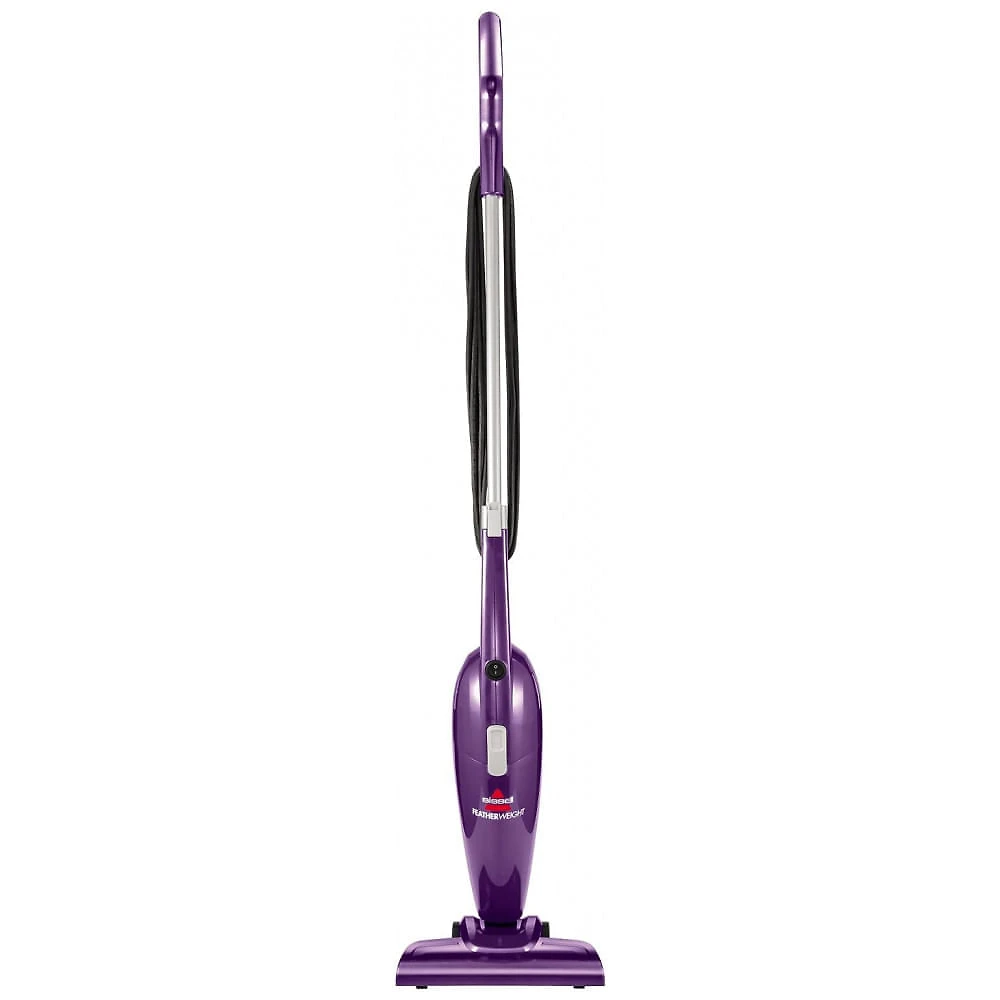 Aspirador de Pó com Fio e sem Saco 110V 700W, Bissell 20334, Roxo