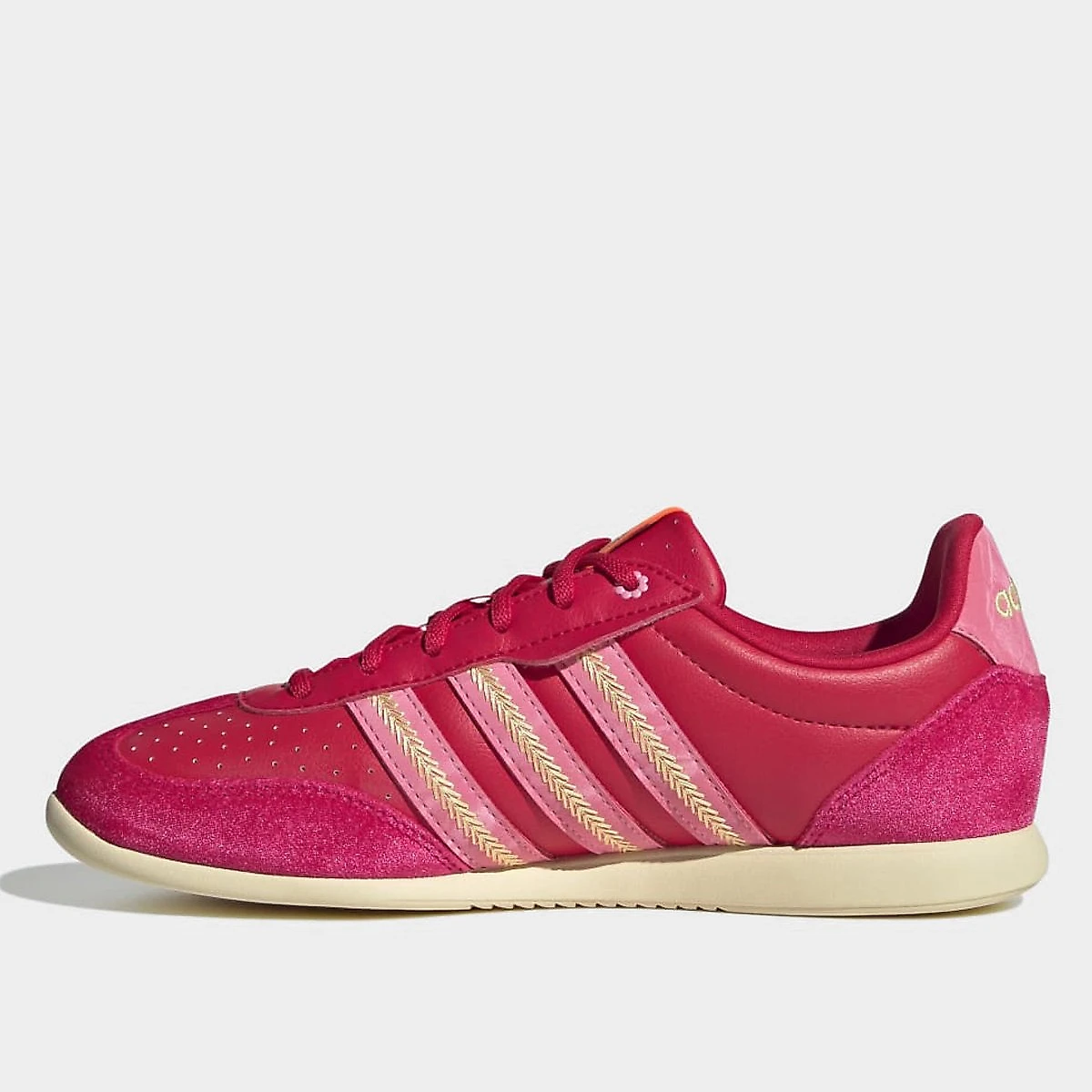 Tênis Adidas Barreda Lo Feminino Vermelho - 34