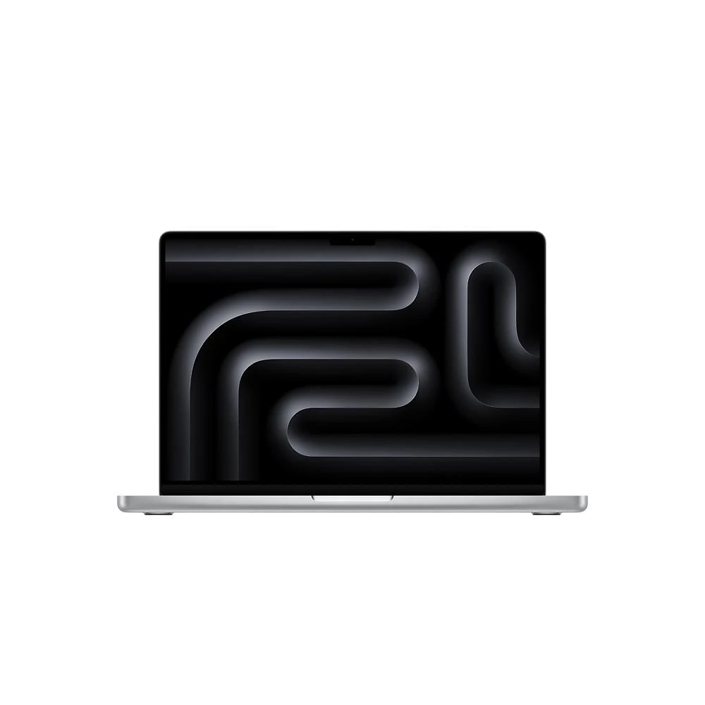 Apple MacBook Pro 14", M5, CPU de 10 núcleos, GPU de 10 núcleos, 24GB RAM, 1TB SSD - Prateado