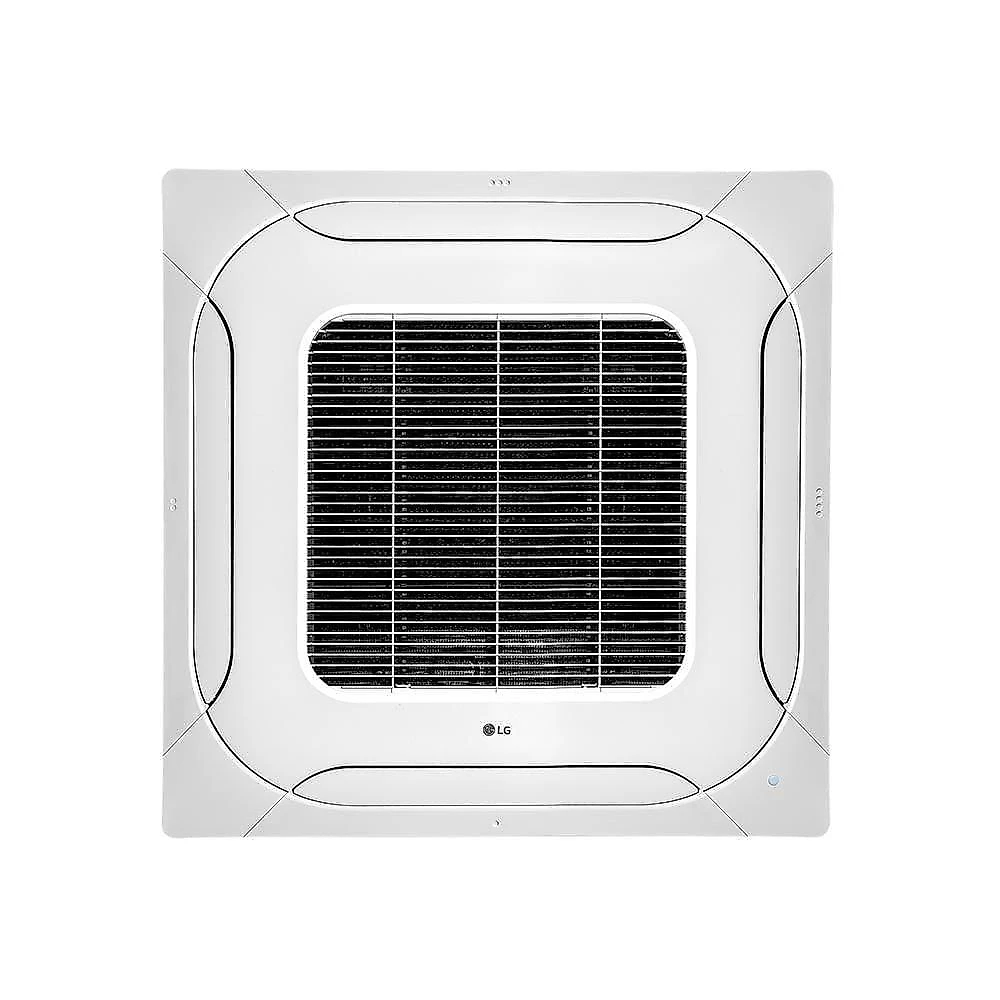 Ar Condicionado Split Cassete 4 Vias Inverter LG 55.000 Btus Frio 220V R-32