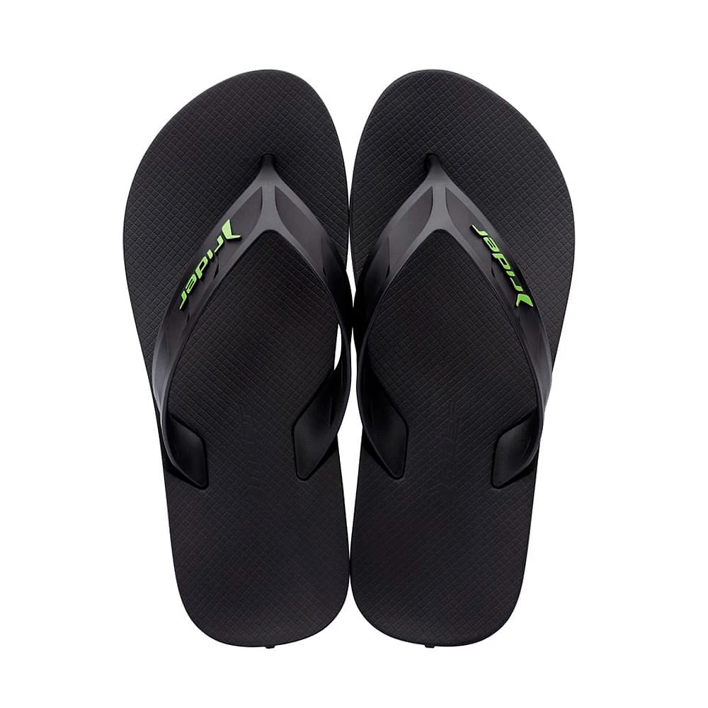 Chinelo Rider Street Preto Tamanho 43/44 com 1 Par