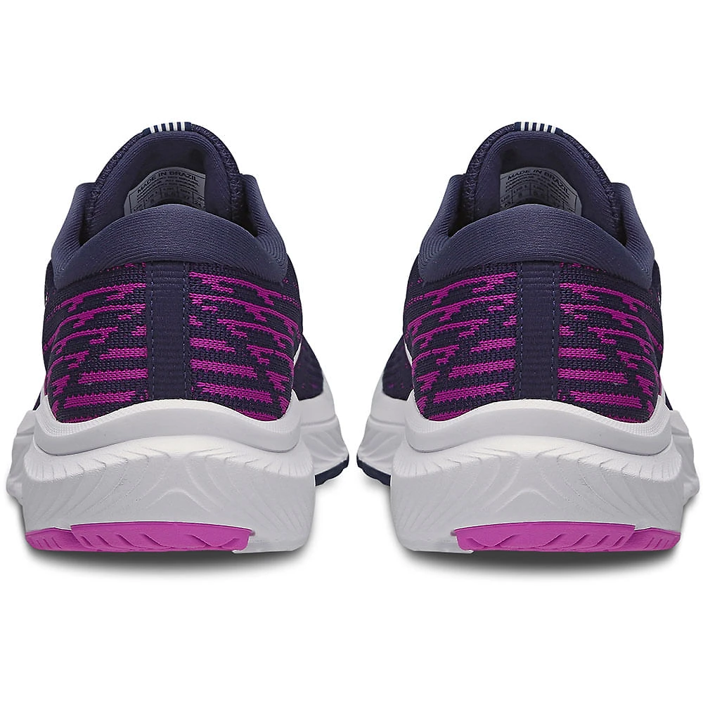 Miniatura Tênis de Corrida Feminino Mizuno Goya Roxo - 34