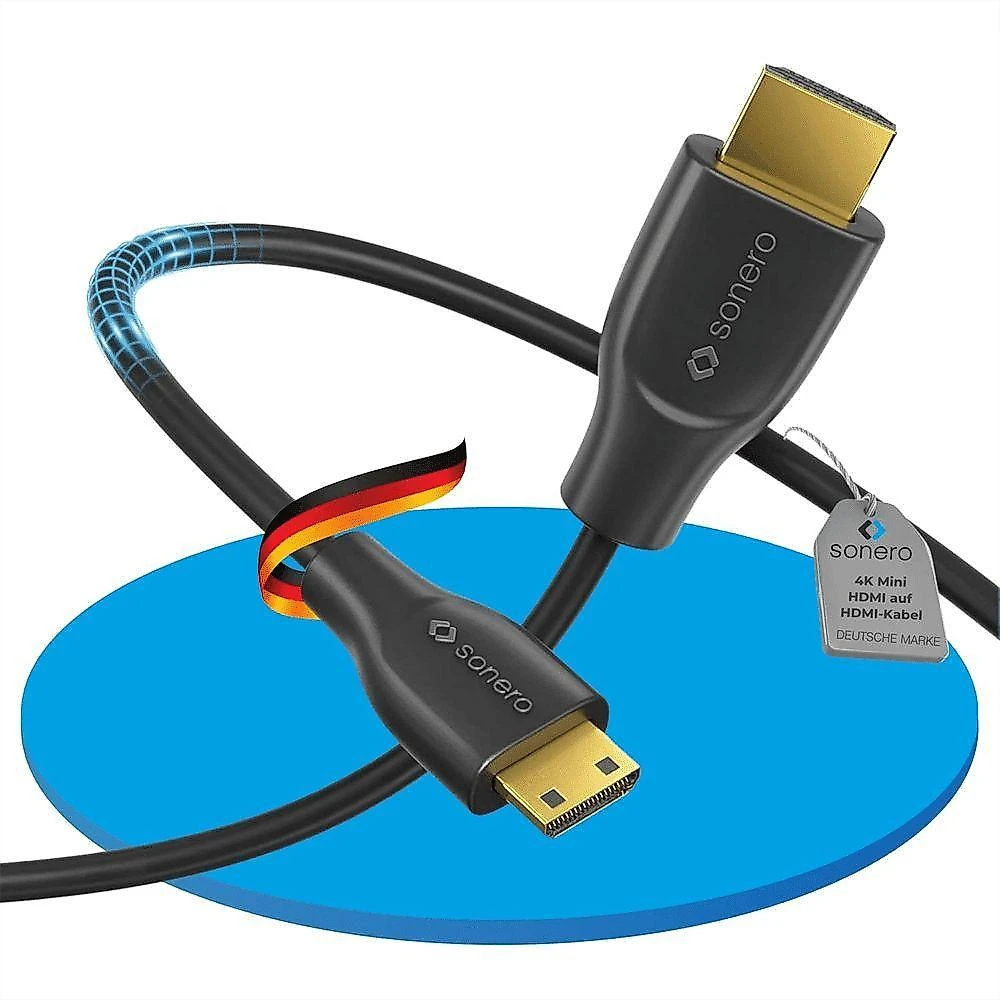 Cabo Hdmi 2.0 4k Premium (sonero) - 1,5m