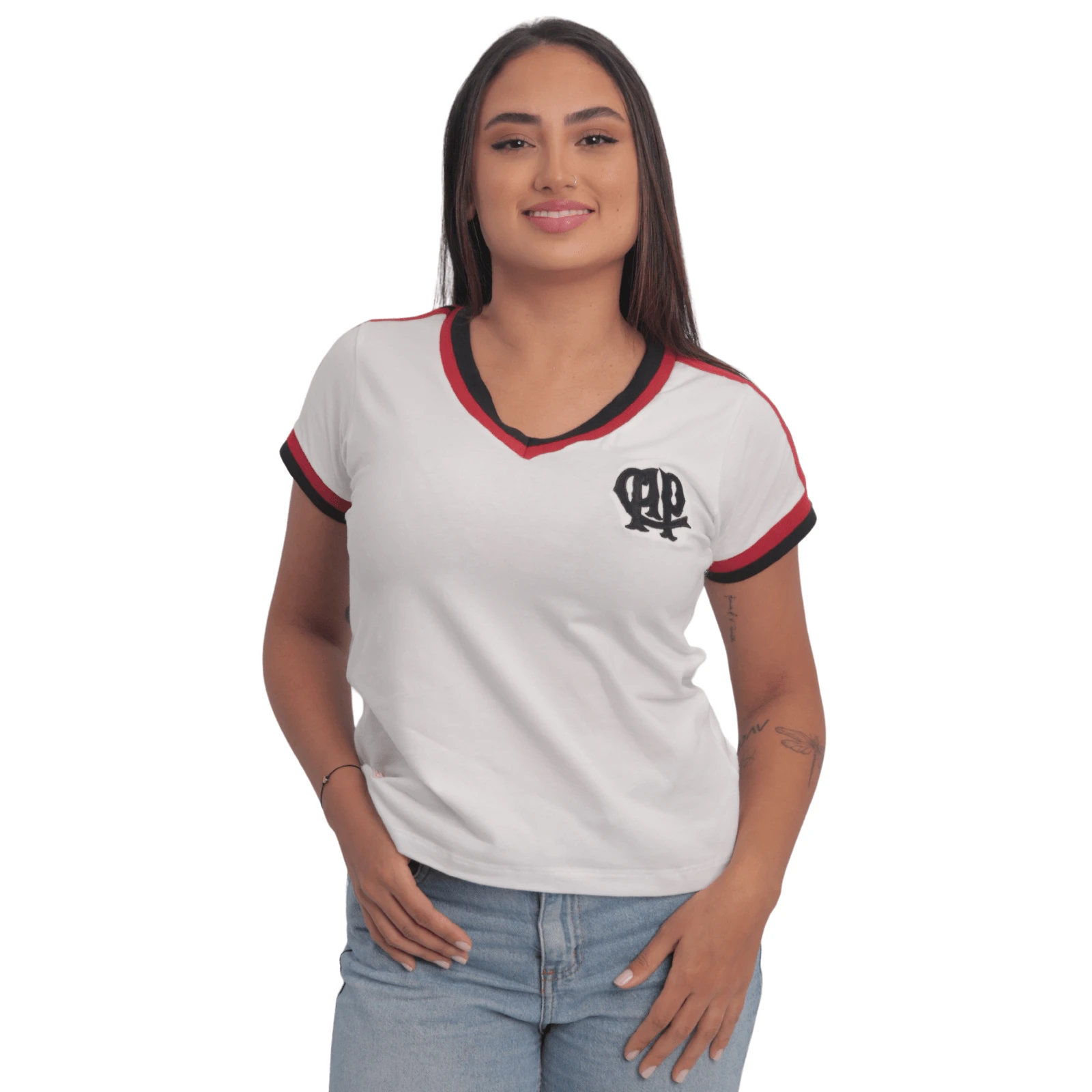 Camisa Feminina Retrô 1988