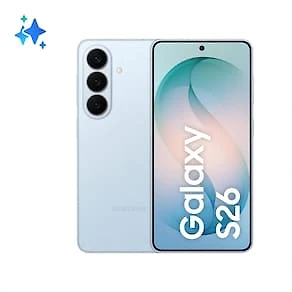 Smartphone Samsung Galaxy S26 5G Tela 6.3" 256GB Câmera 50MP