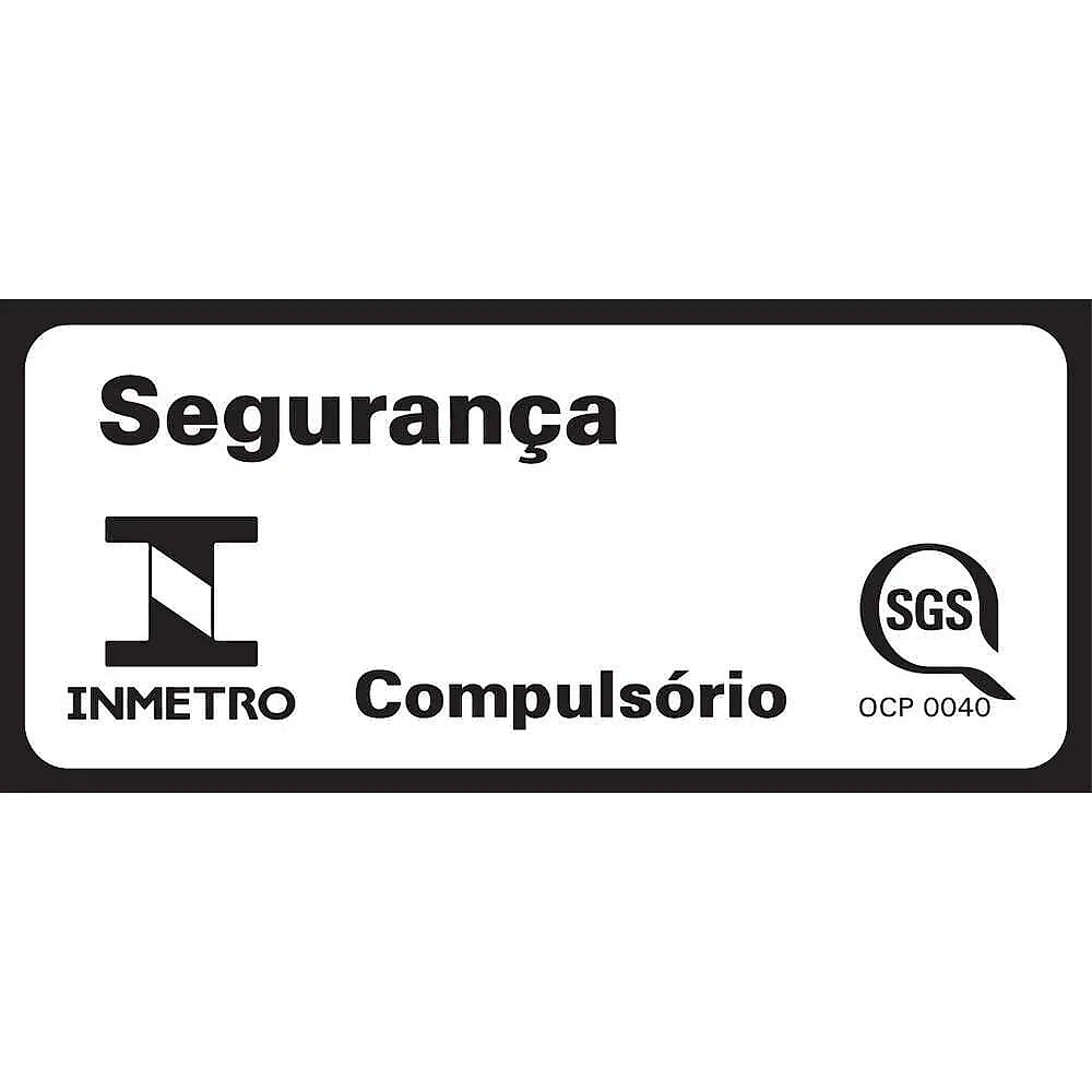 Aspirador de Pó Vertical Electrolux PowerSpeed 2 em 1 Filtro HEPA STK12 Preto 127V