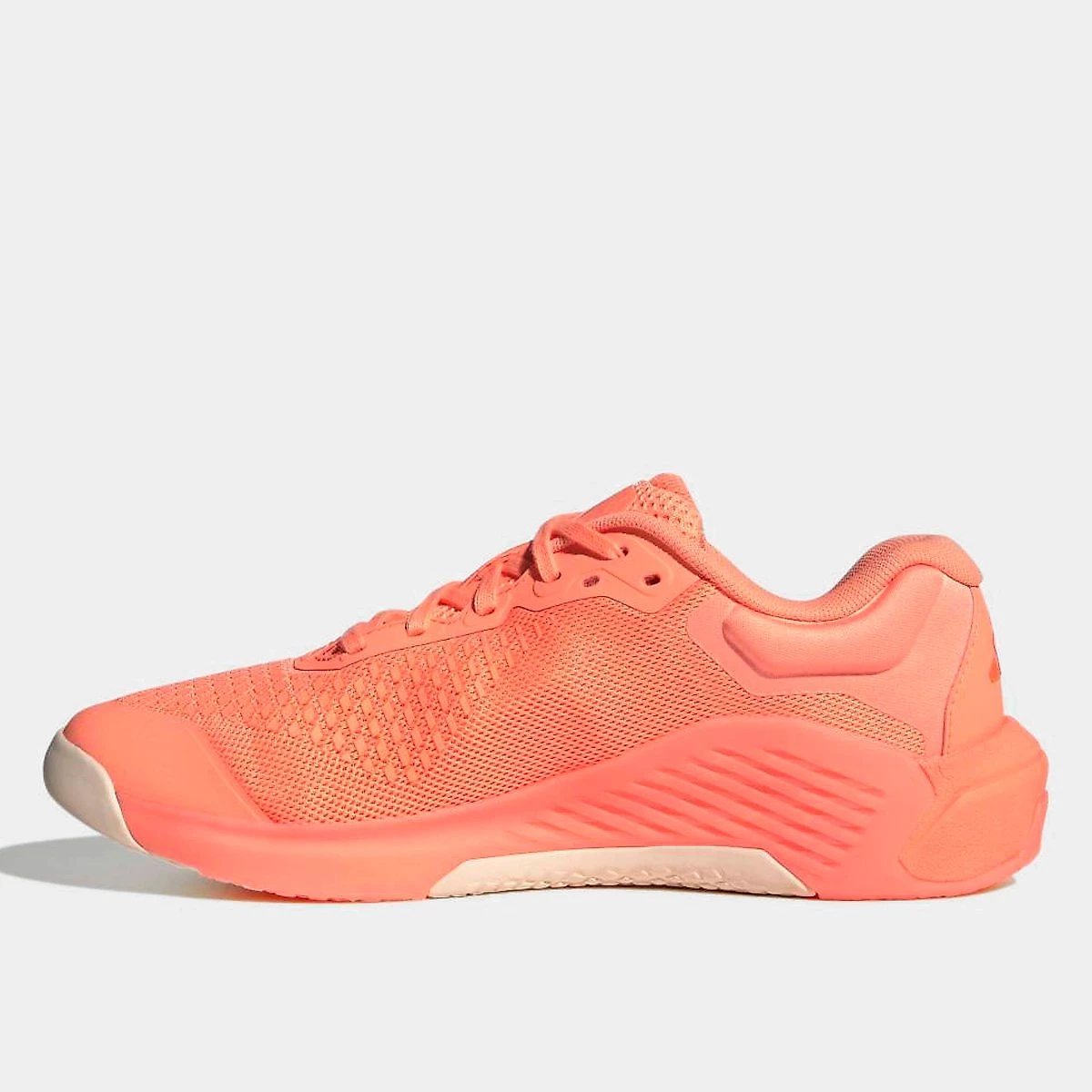 Tênis Adidas Dropset 4 Power Trainer Feminino Laranja - 34