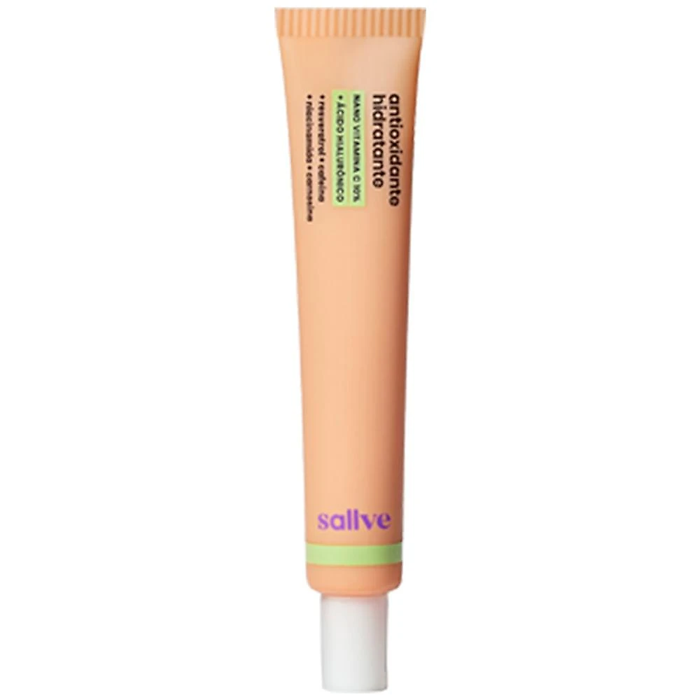 Sérum facial antioxidante hidratante sallve 35g