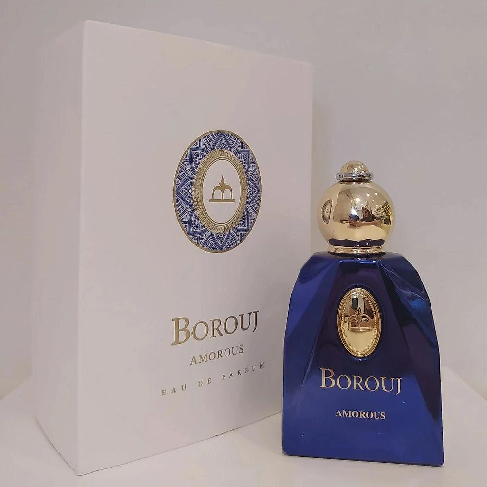 Perfume Borouj Amorous Eau De Parfum Feminino 75ml