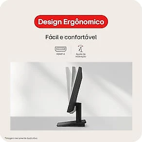 Monitor 22” Full HD LG 22U403A-B 120Hz 1ms Dynamic Action Sync