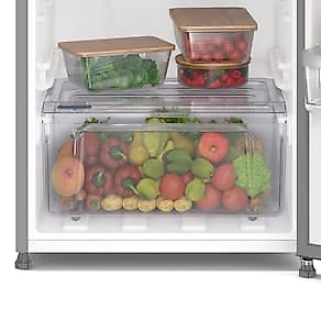 Geladeira Electrolux IF41S Frost Free Duplex 380L AutoSense Inverter Inox Look Econômica Silenciosa 110V