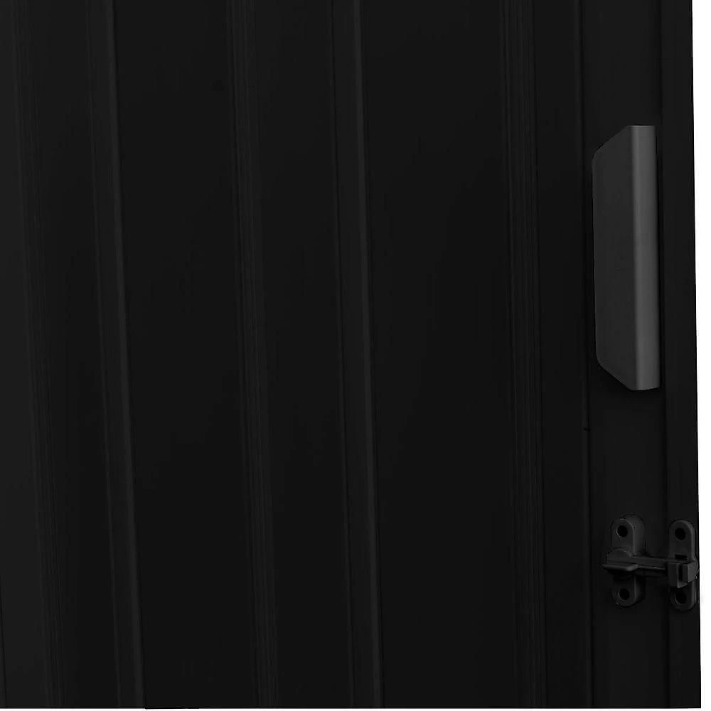 Porta Sanfonada De Pvc 94x210cm Bariri - Tk