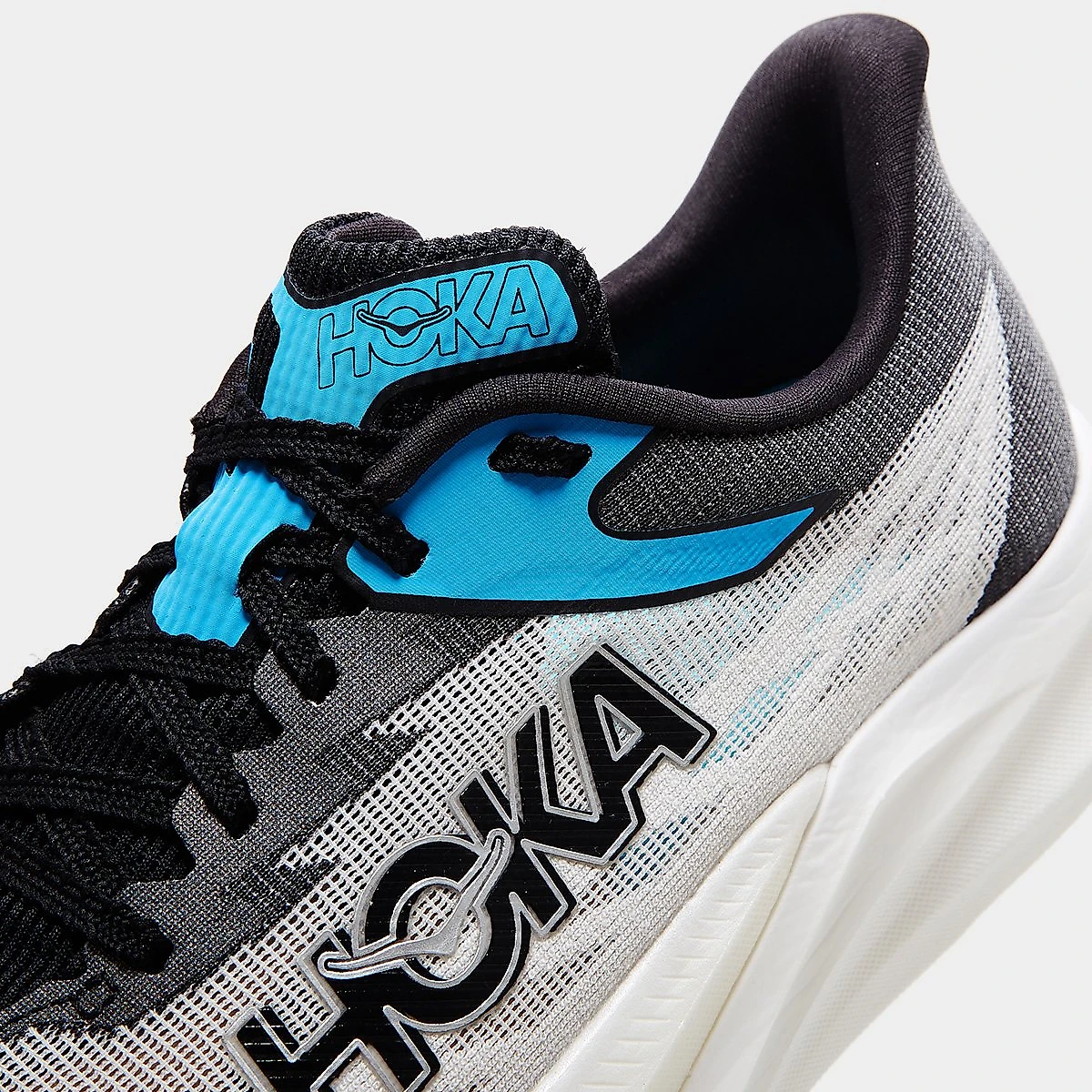 Tênis Hoka Rocket X 3 Cinza - 35