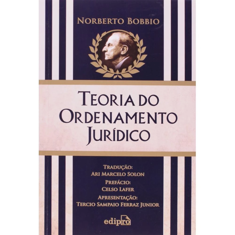 Teoria do ordenamento jurídico ( Norberto Bobbio )
