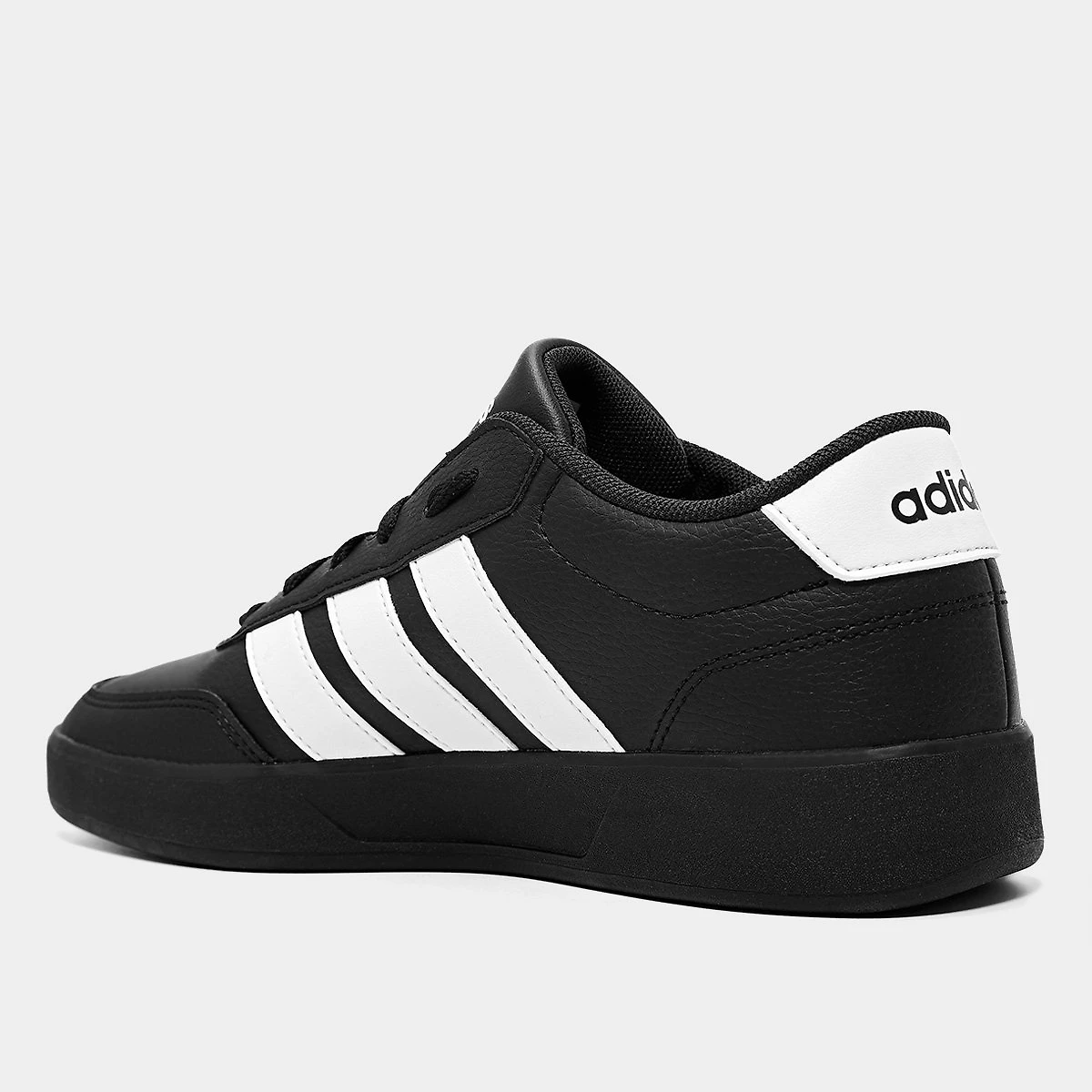 Miniatura Tênis Adidas Breaknet Preto - 37
