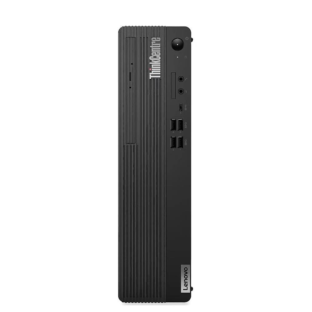 Desktop Lenovo ThinkCentre M75s Gen 5 AMD Ryzen 5 PRO 8500G 8GB 256GB SSD Windows 11 - 13DY0006BO Preto
