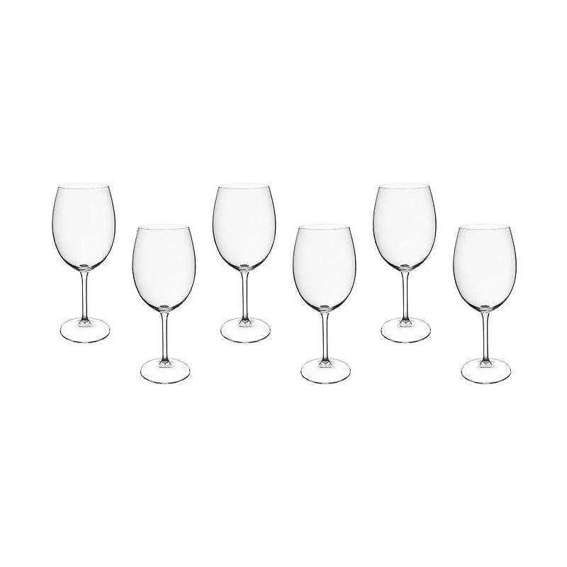 JG TACAS VINHO BORDEAUX GASTRO 580ML 6PCS IN NEU