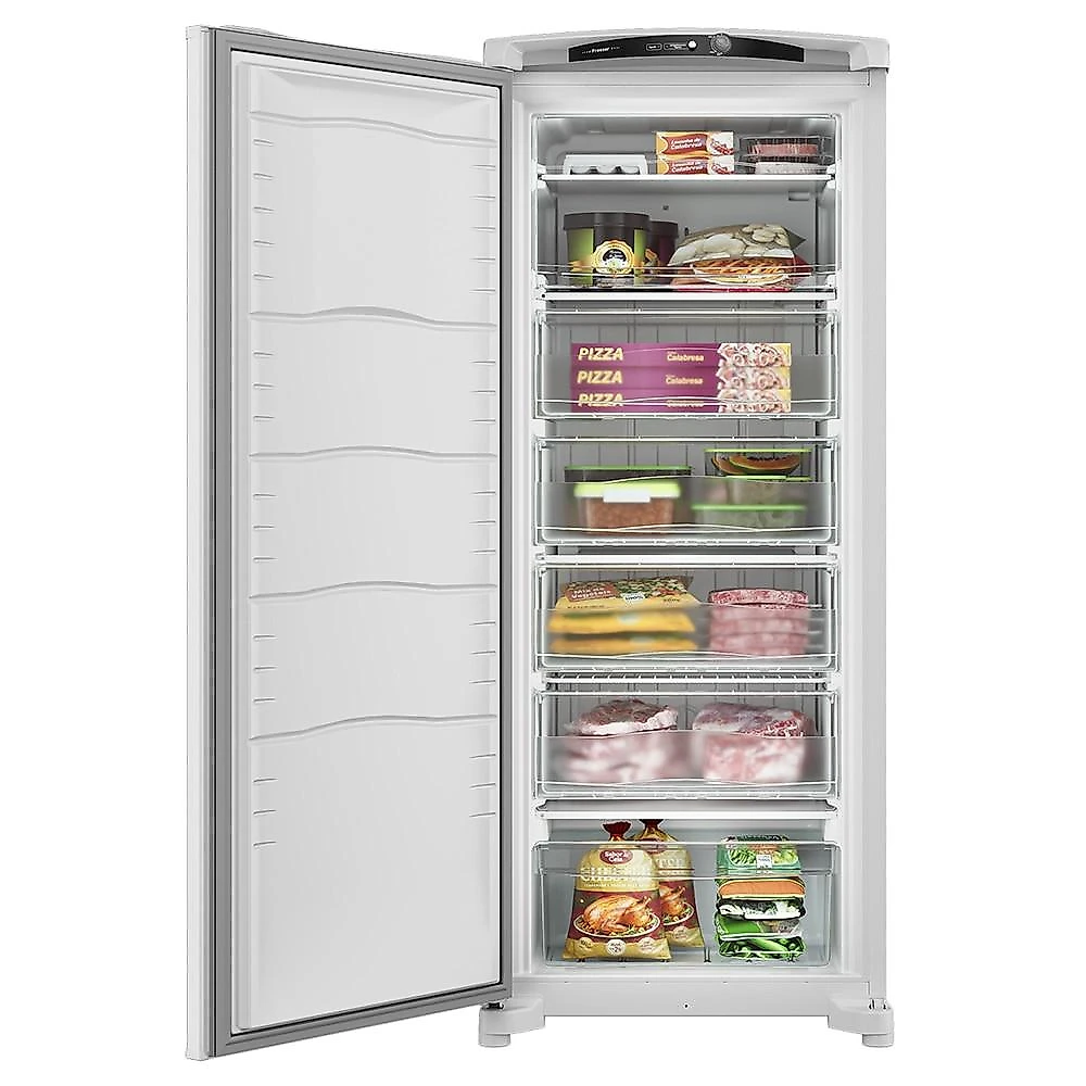 Freezer Vertical Consul CVU26MB, 254 Litros, Branco - 220V 220 Volts