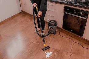 Aspirador de Água e Pó WAP GTW 10 Maré 1400W Portátil Função Sopro Capacidade 10 Litros 110V