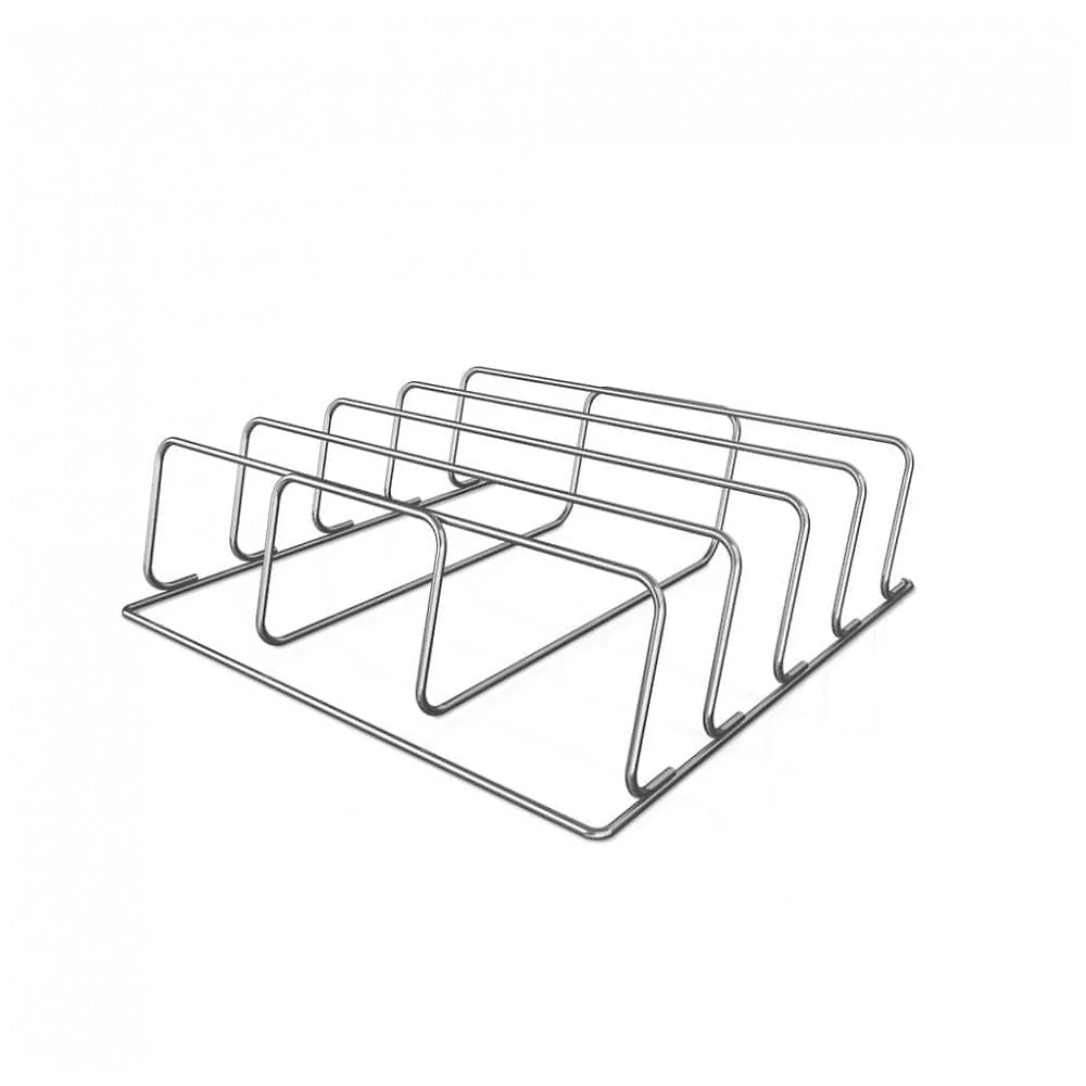 Suporte para Costelas Ninja Woodfire XL Rib Rack Aço Compatível com OG800 e OG900