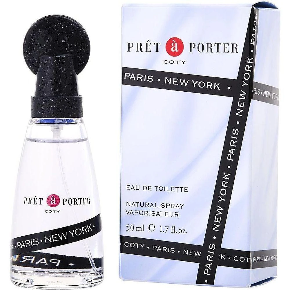 Perfume Feminino Coty Pret A Porter Edt Spray 50 ml
