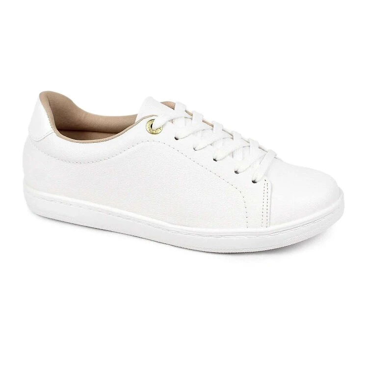 Tênis Modare Casual De Uso Comum Fem - Branco - BRANCO