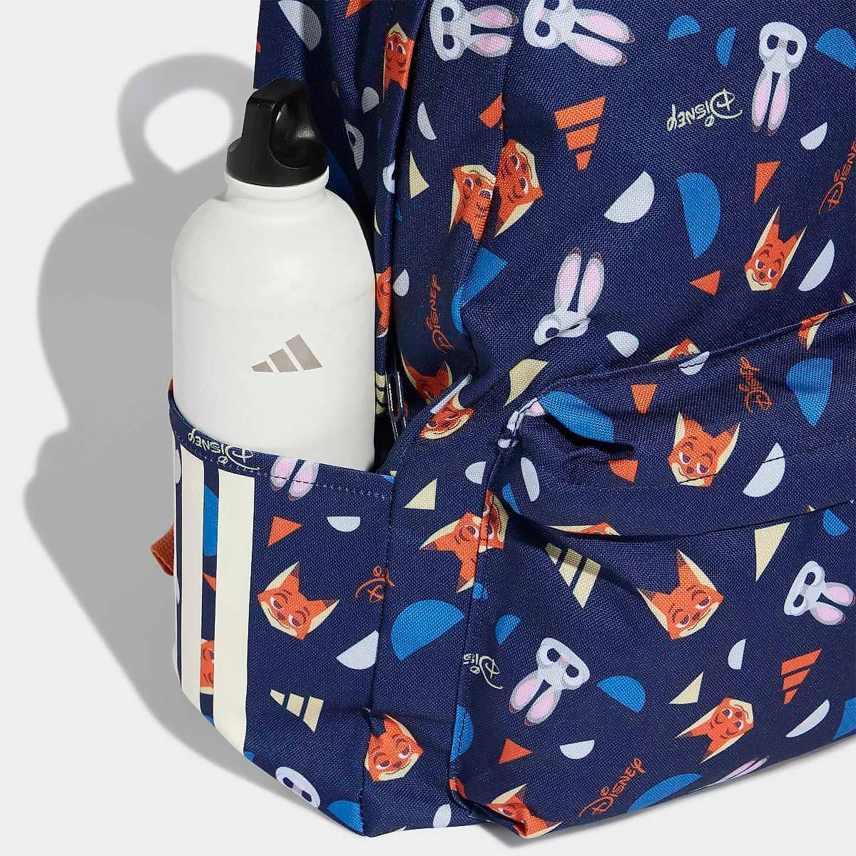 Mochila Infantil Adidas Dy Zoo Azul+Laranja