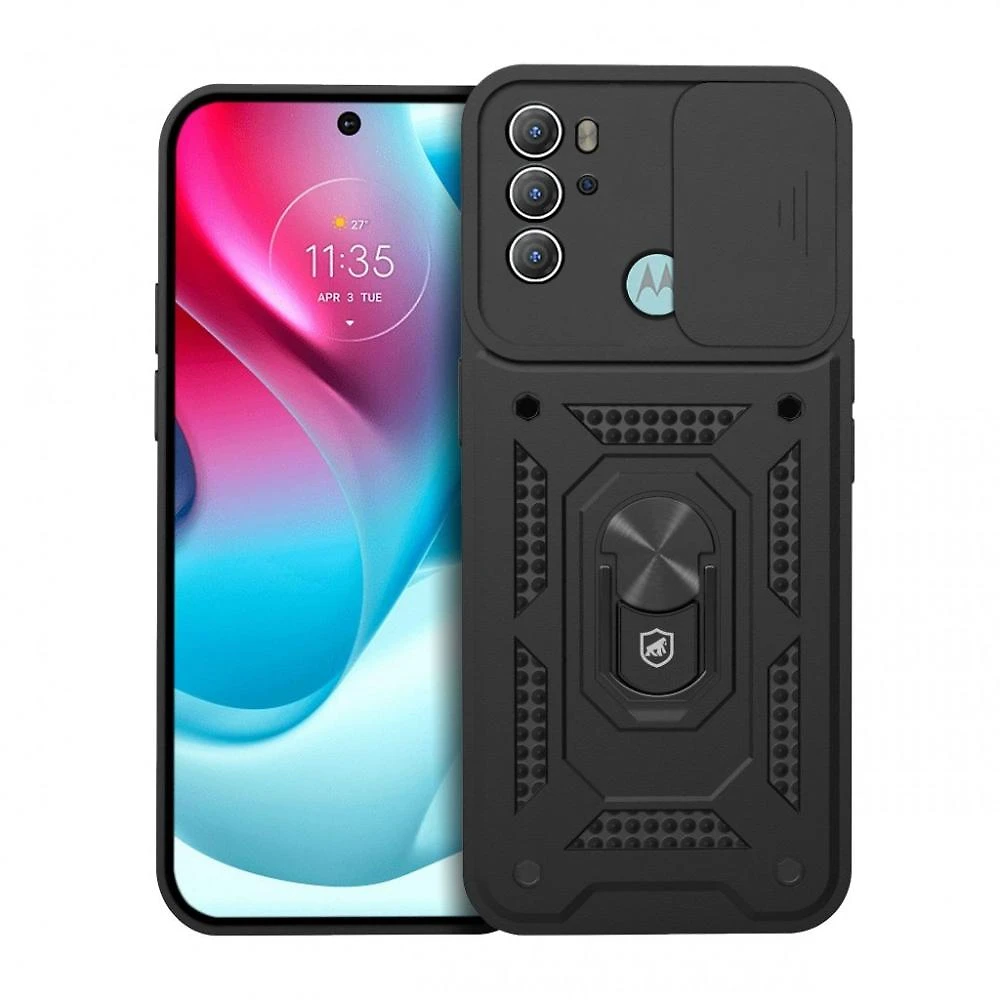 Capa Dinamic Cam Protection para Motorola Moto G60S - Gshield