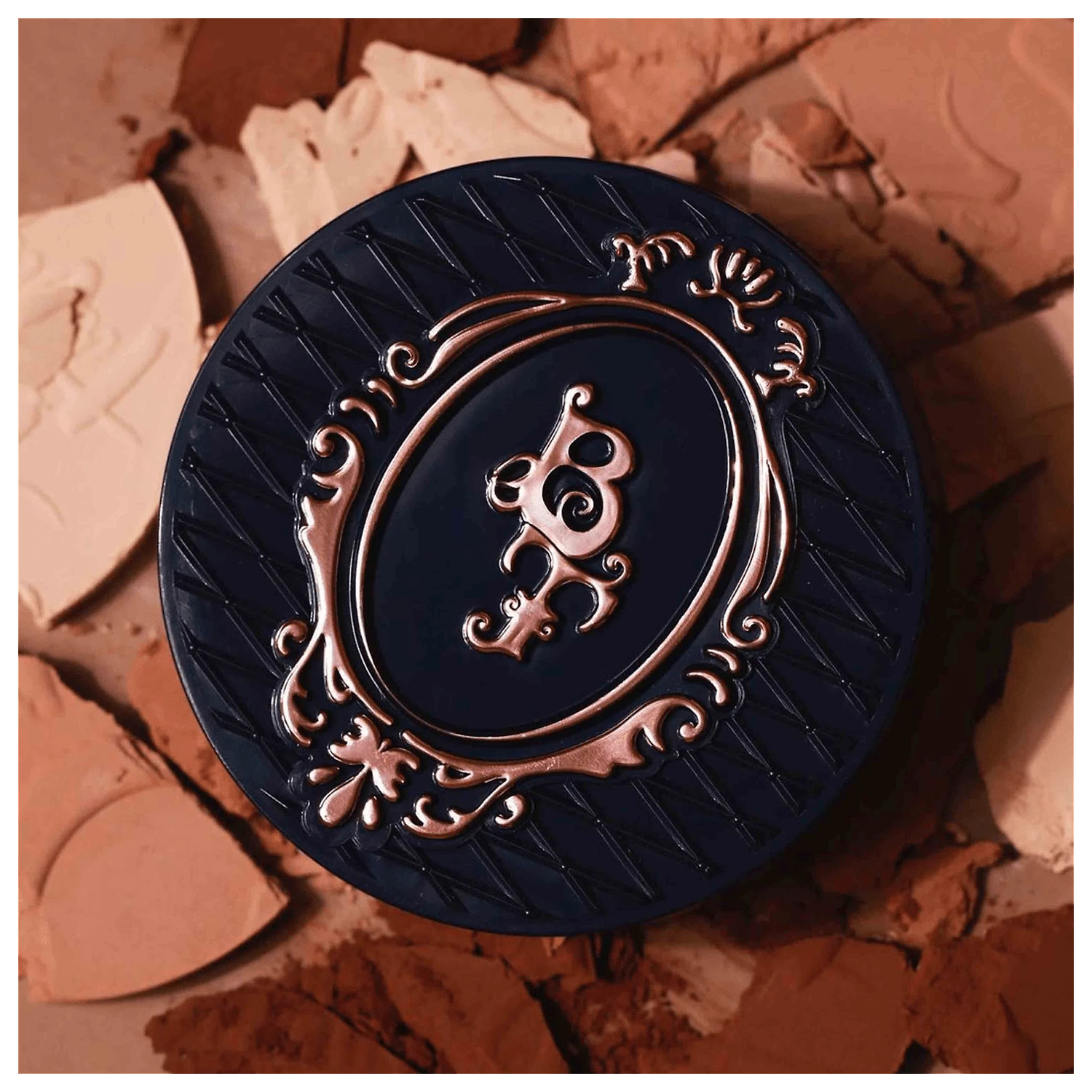 Miniatura Bruna Tavares BT Blush Contour Choco Dream - Contorno 5g