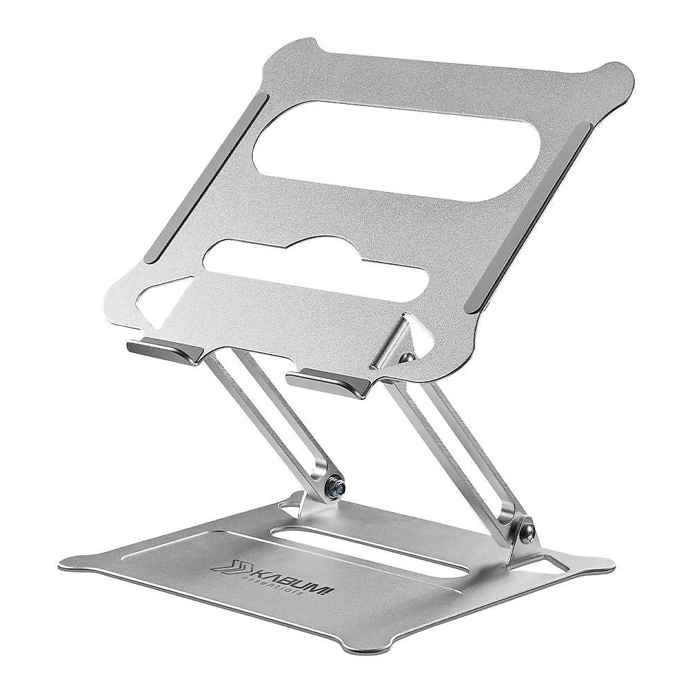 Suporte de Notebook Metálico KABUM! essentials SNE700 - KESNE700