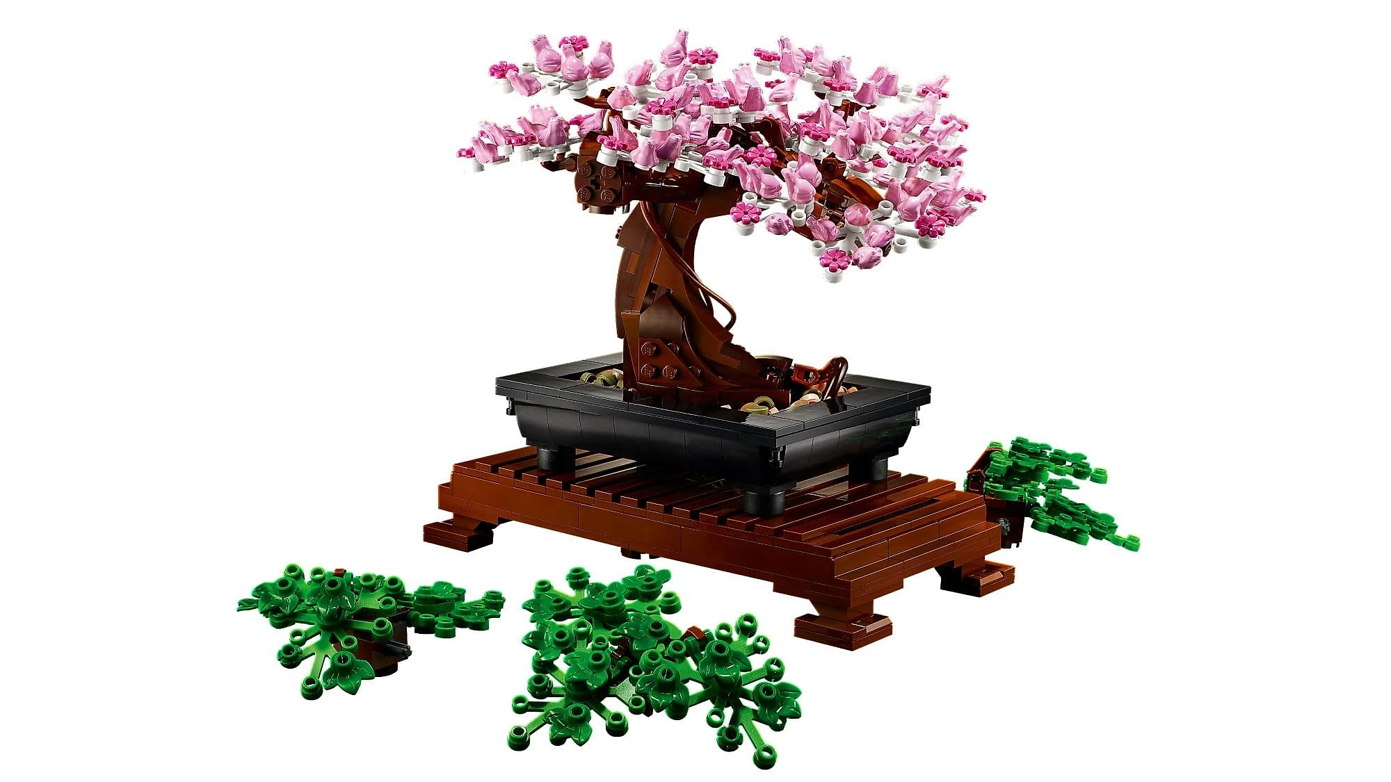 LEGO Creator Expert - Árvore Bonsai