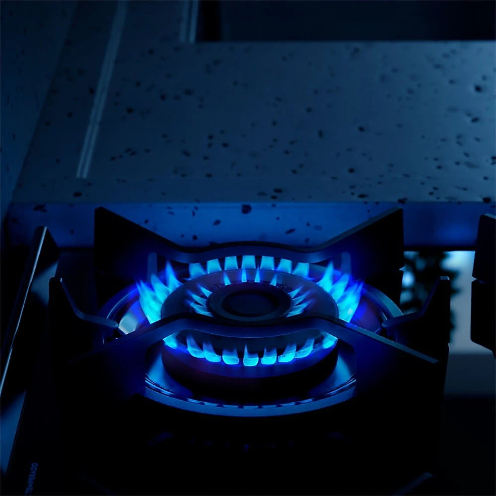 Fogão 4 Bocas FE4GB Mesa Vidro Tripla Chama PerfectCook Electrolux Preto - Bivolt