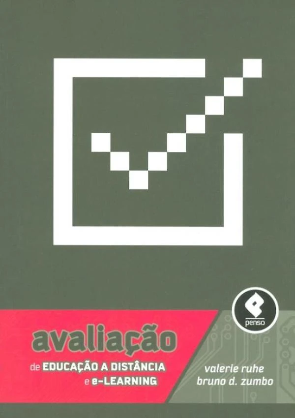 Avaliacao De Educacao A Distancia E E-Learning