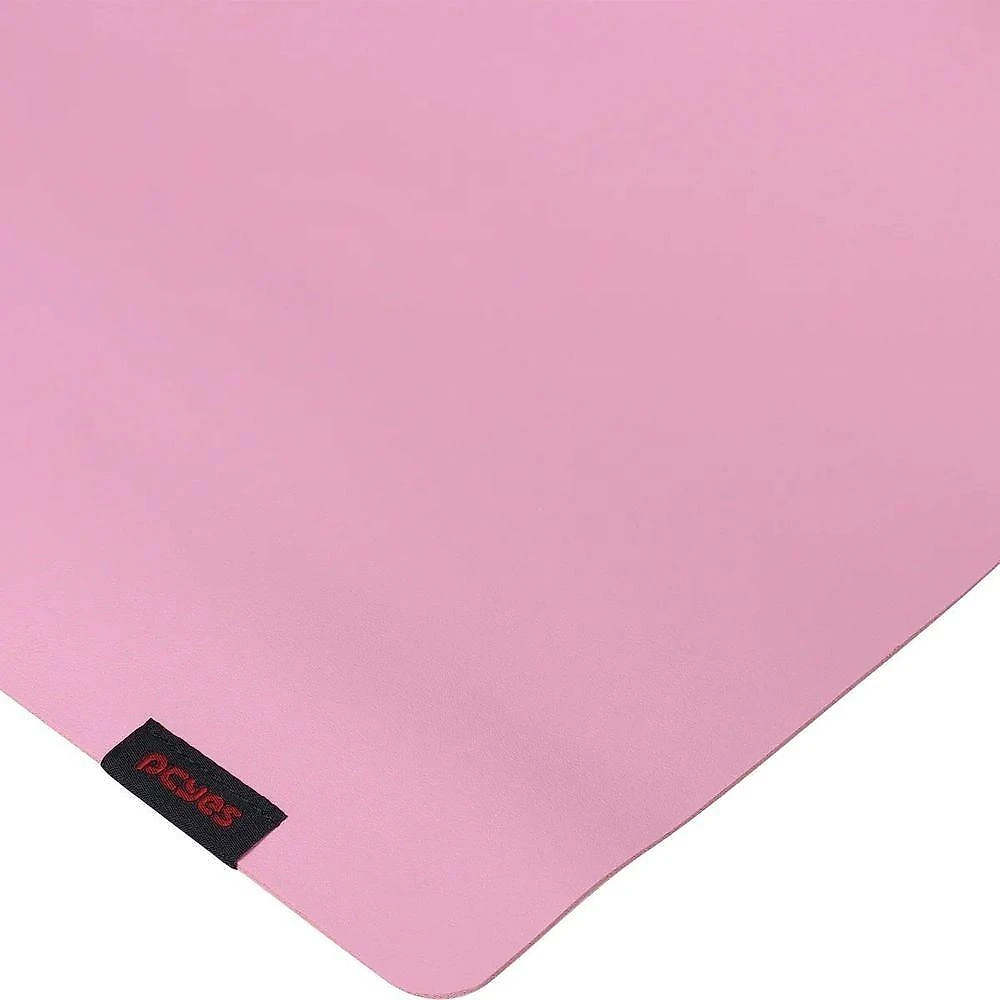Pcyes Mouse Pad Desk Mat Exclusive Rosa 800x400