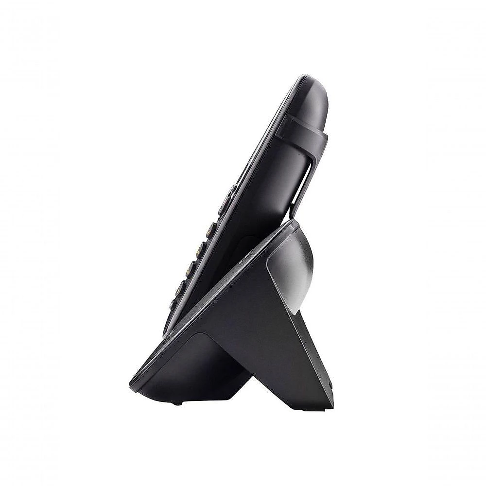 Telefone Sem Fio Digital Intelbras Ts5150 Com Entrada Para 2 Linhas Preto