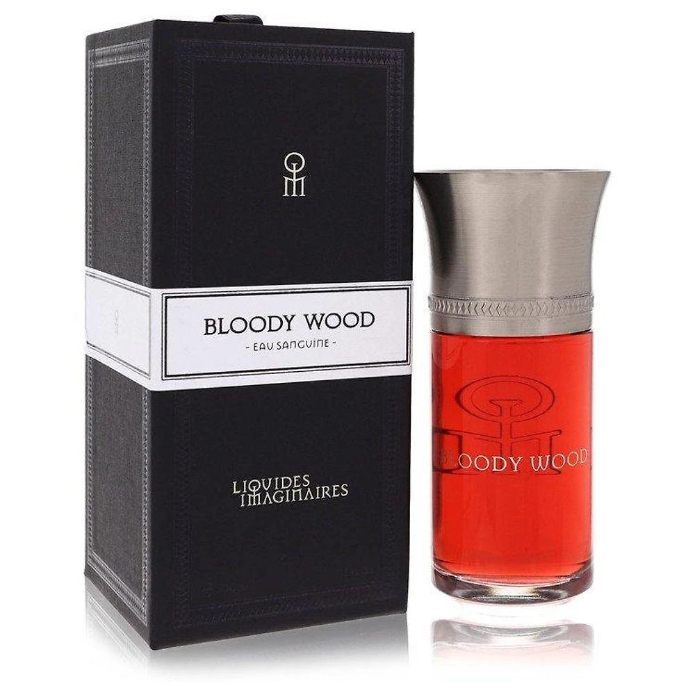 Perfume Feminino Bloody Wood Liquides Imaginaires Eau De Parfum