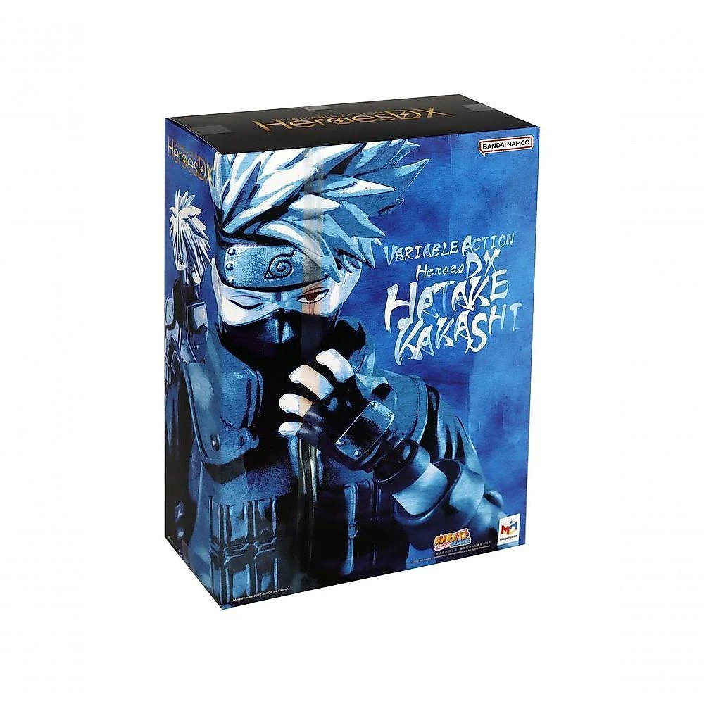 Action Figure Naruto Shippuden - Kakashi Hatake -...