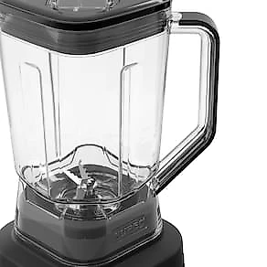 Liquidificador Philco PLQ14A 1300W 12 Velocidades 2,7L Preto 110V