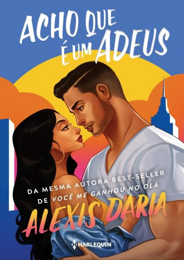 Acho Que E Um Adeus