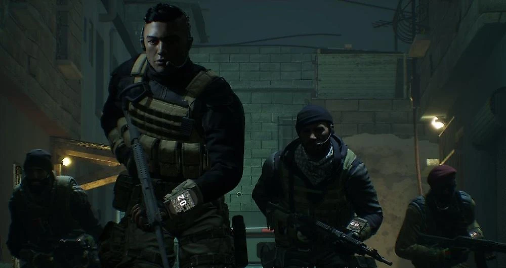 Firewall Zero Hour - PS4 VR
