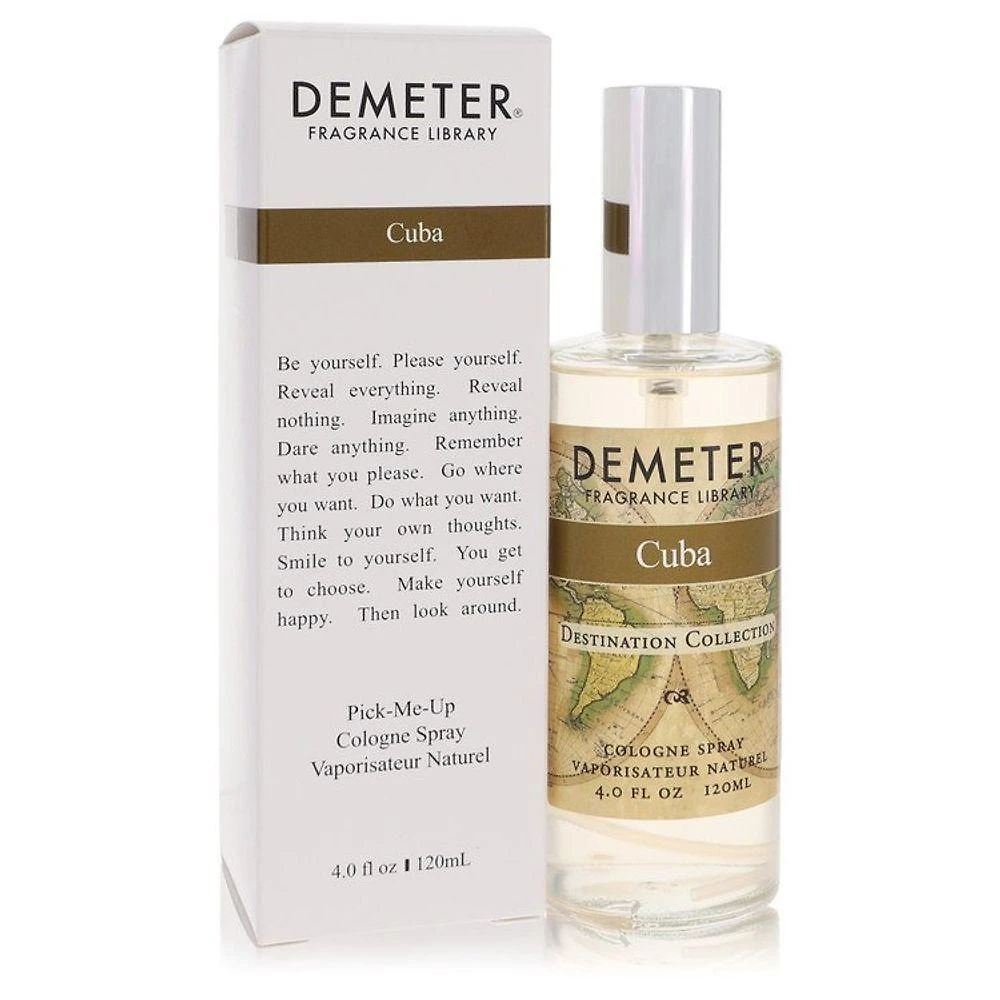 Perfume Feminino Demeter 120 Ml Cuba Cologne