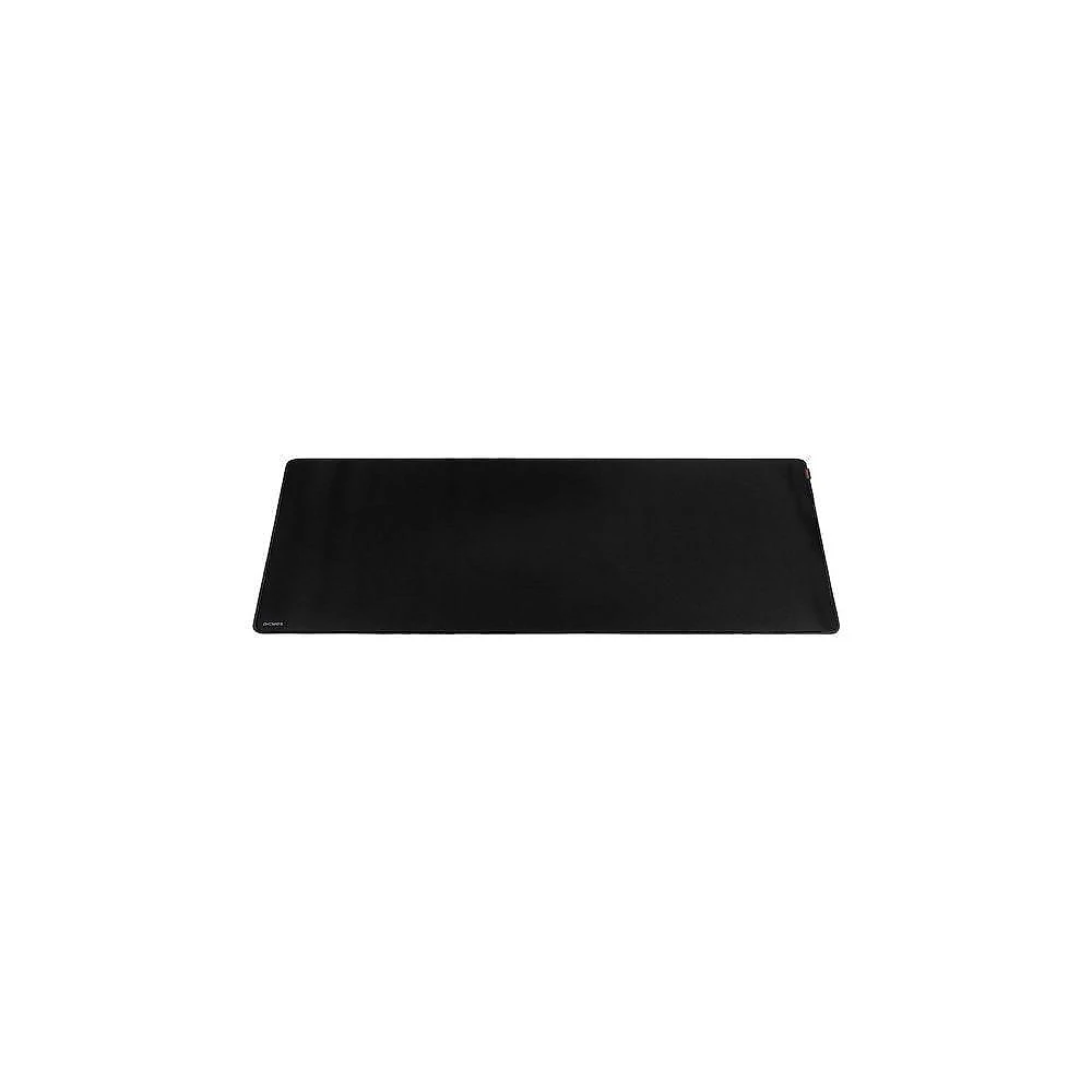 Mouse Pad Pcyes Black Extended com Deslizamento Suave Preto 900X420MM